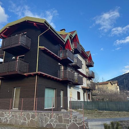 TemùAlpin Sun公寓 外观 照片