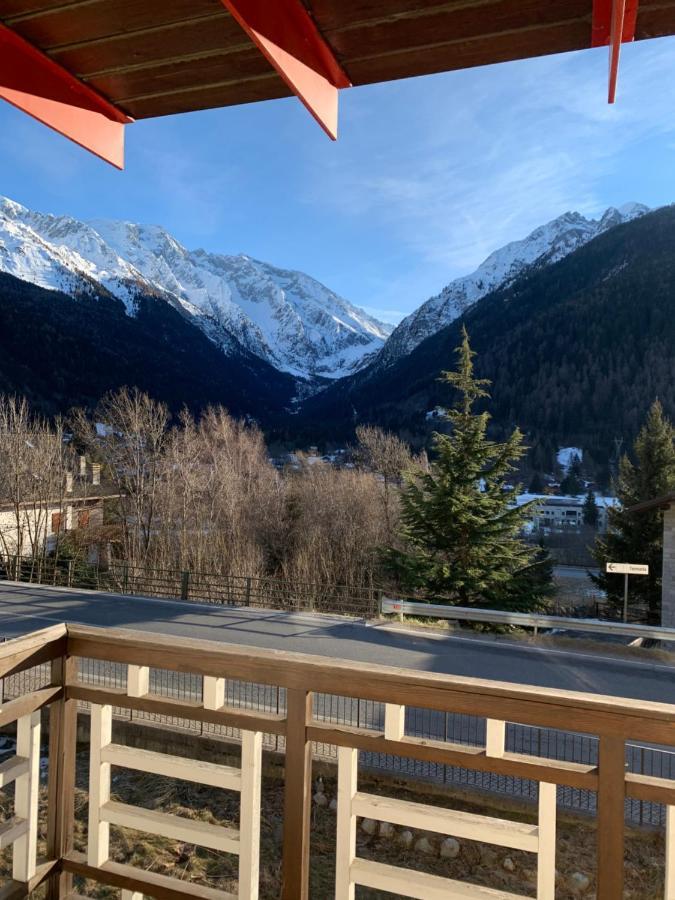 TemùAlpin Sun公寓 外观 照片